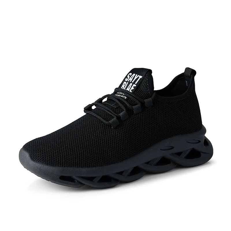 2021 New mesh breathable casual shoes   men's sneaker shoes