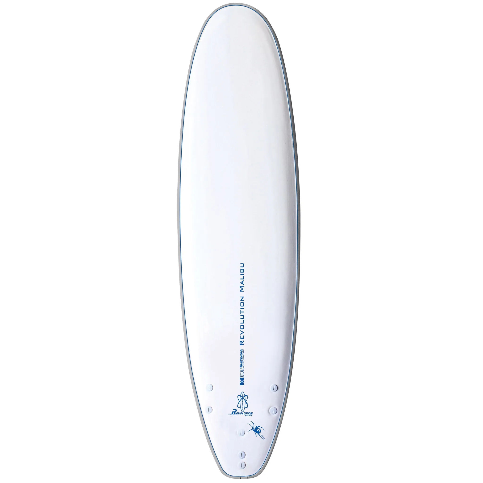 7' Revolution Malibu Surfboard