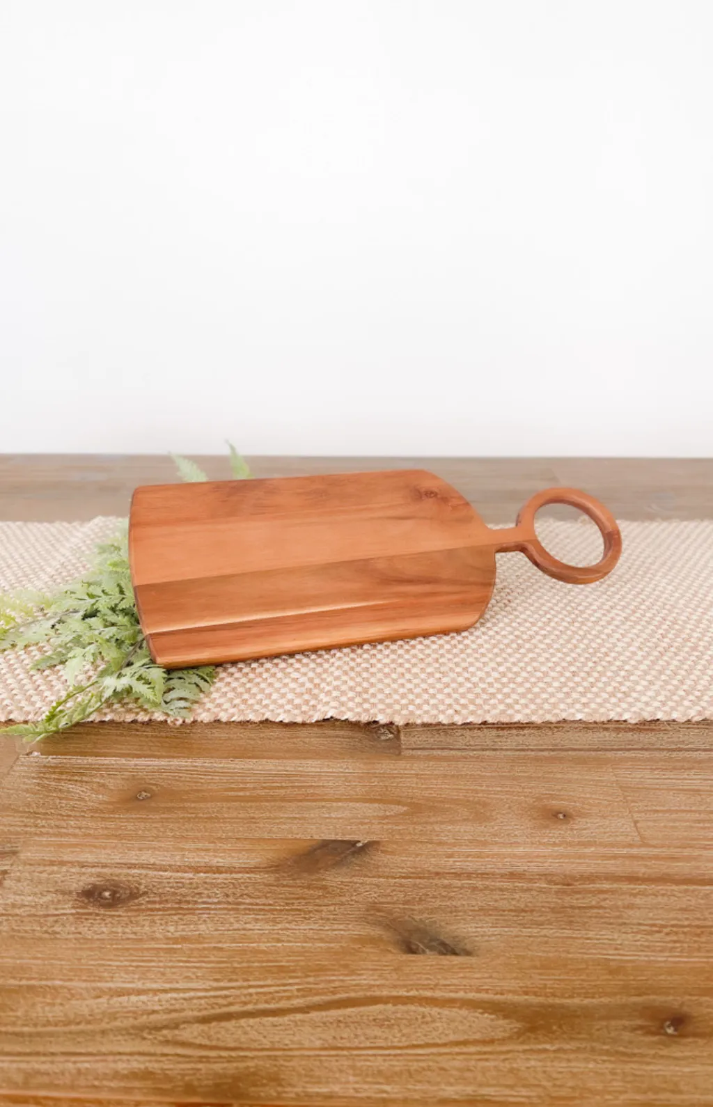 Acacia Wood Cutting Board