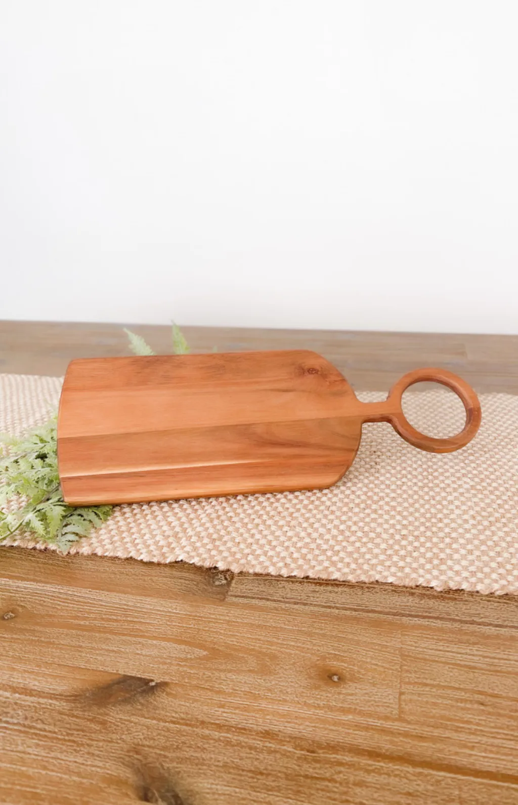 Acacia Wood Cutting Board