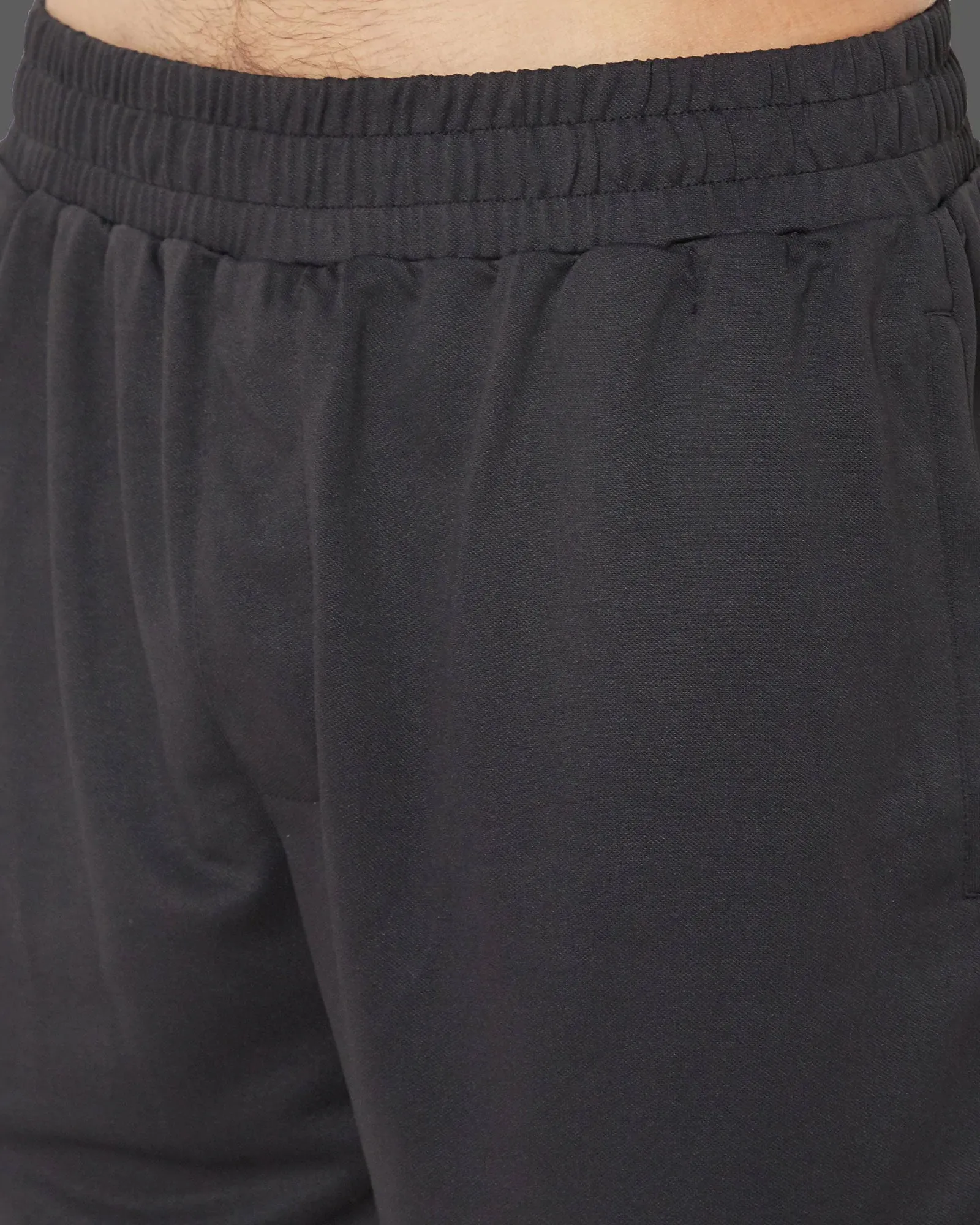 Active Shorts : Jet Black