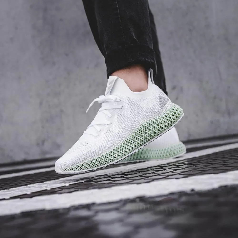 adidas Alphaedge 4D White