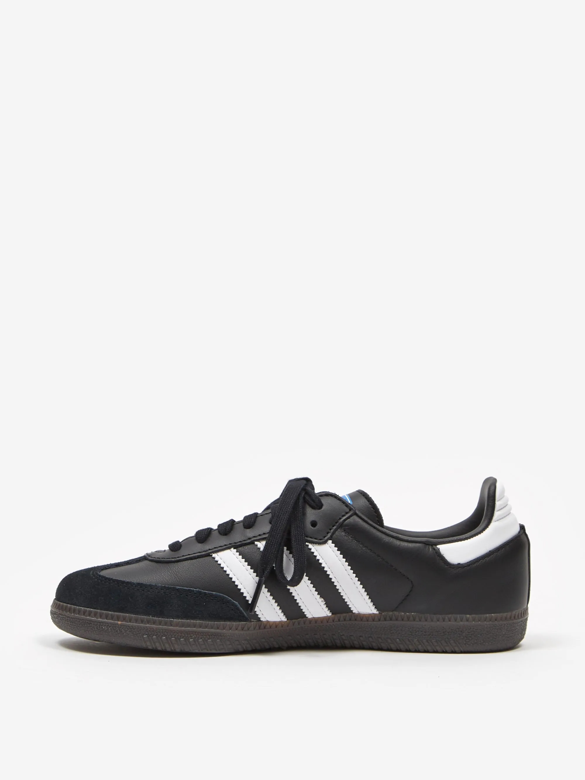 Adidas Samba OG W - Core Black/Cloud White/Gum