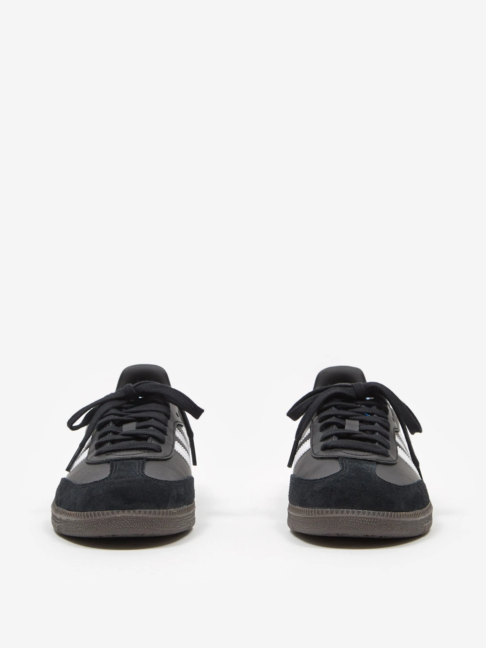 Adidas Samba OG W - Core Black/Cloud White/Gum