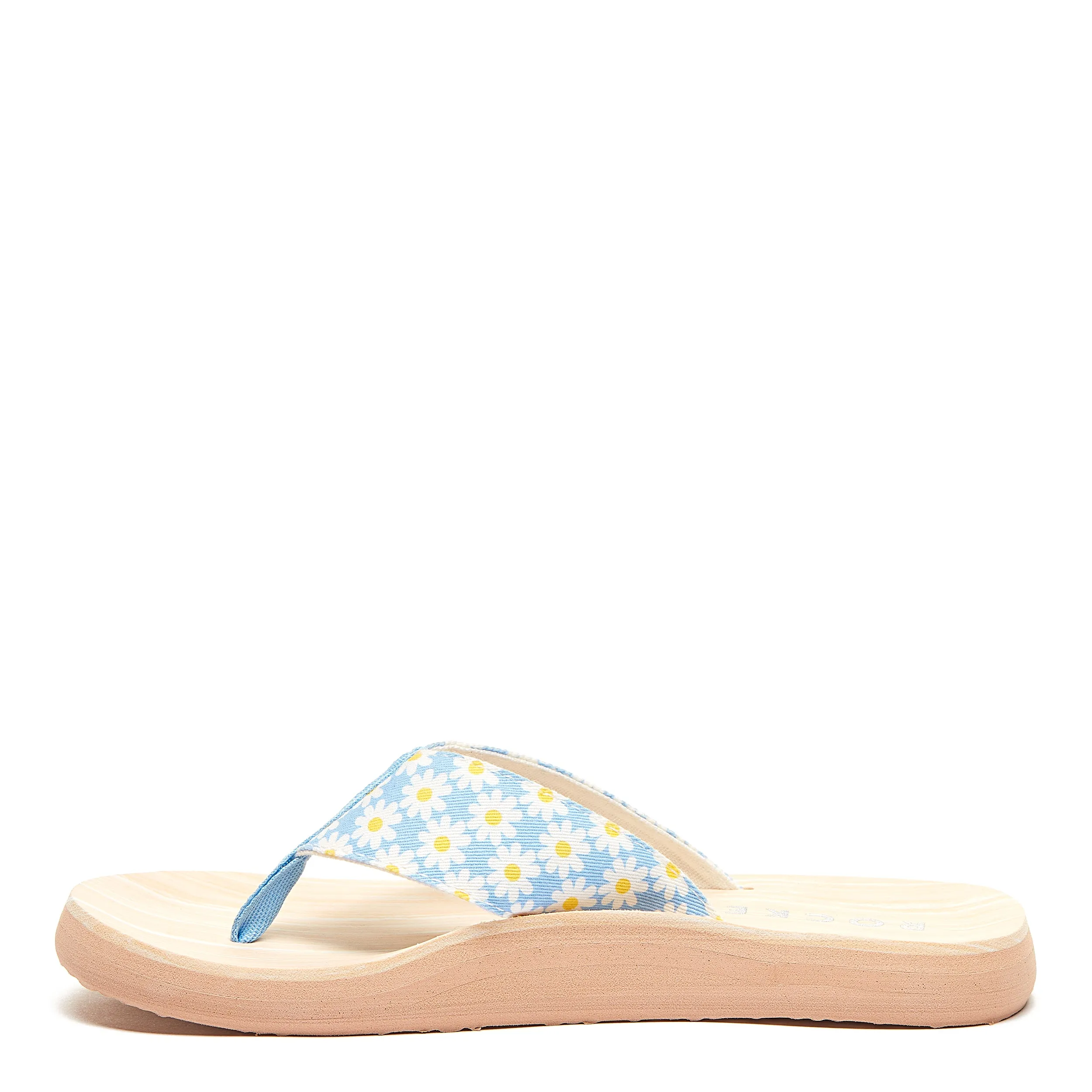 Adios Blue Palatka Daisy Flip-Flop