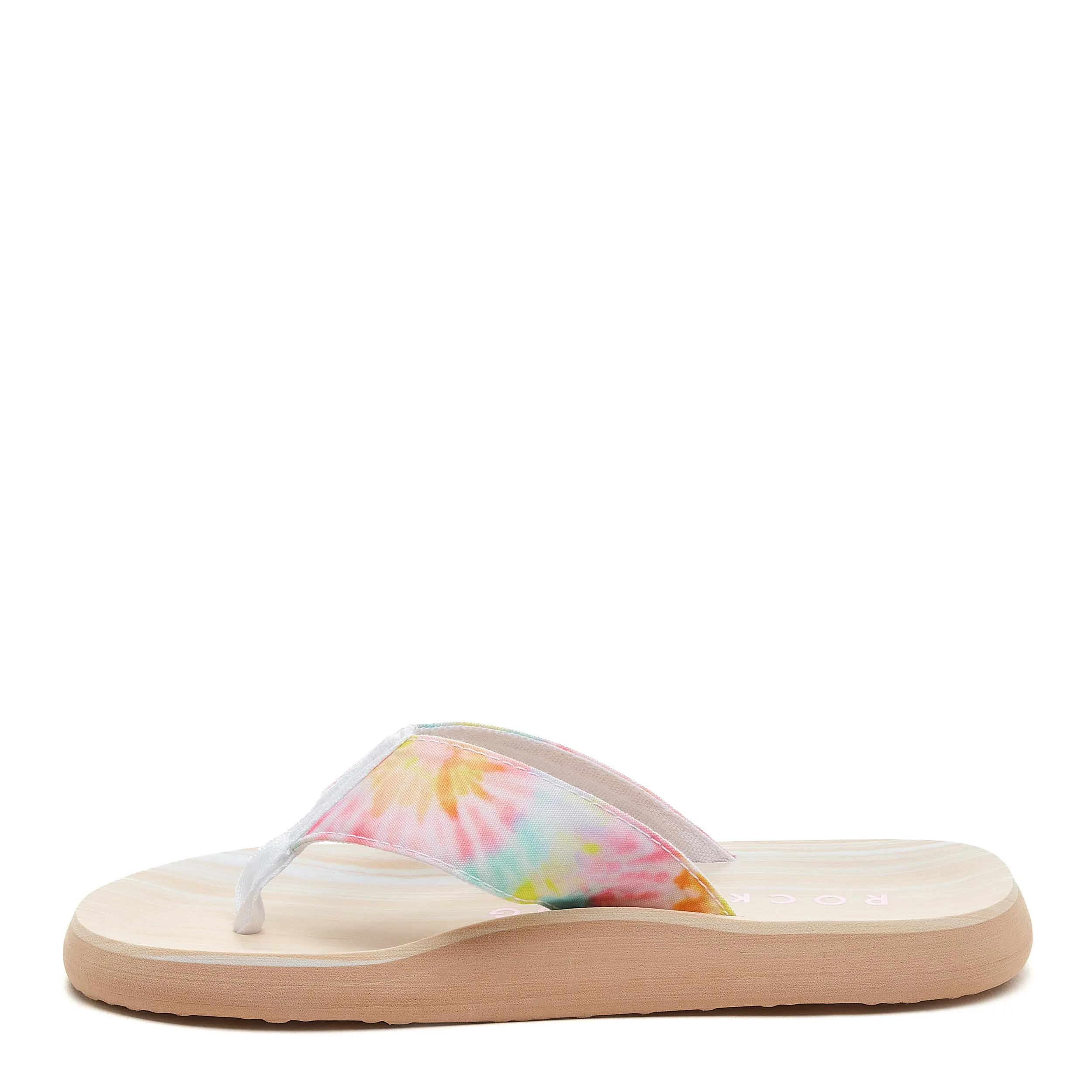 Adios Pastel Natural Flip-Flops