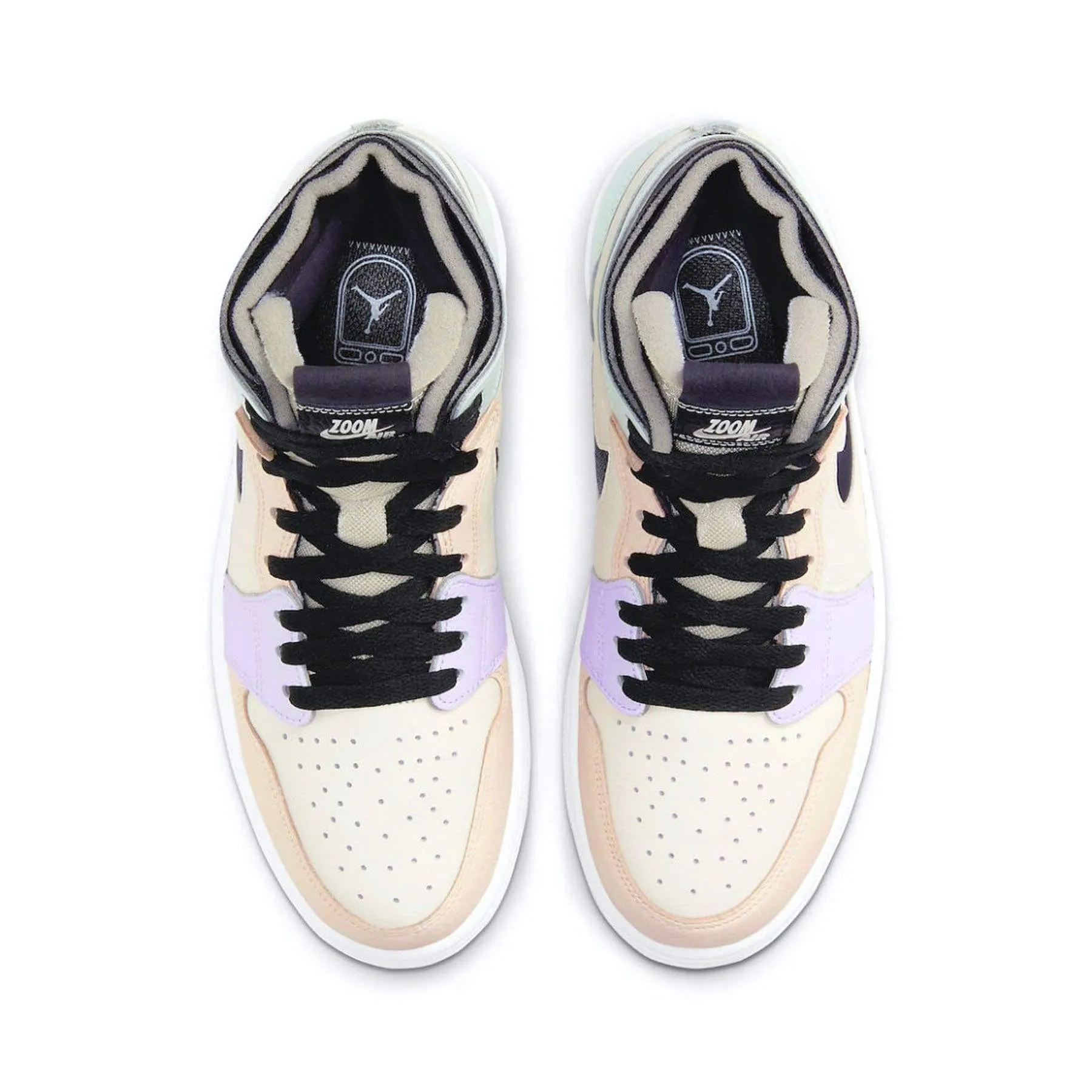 Air Jordan 1 High Zoom Comfort Wmns 'Easter'