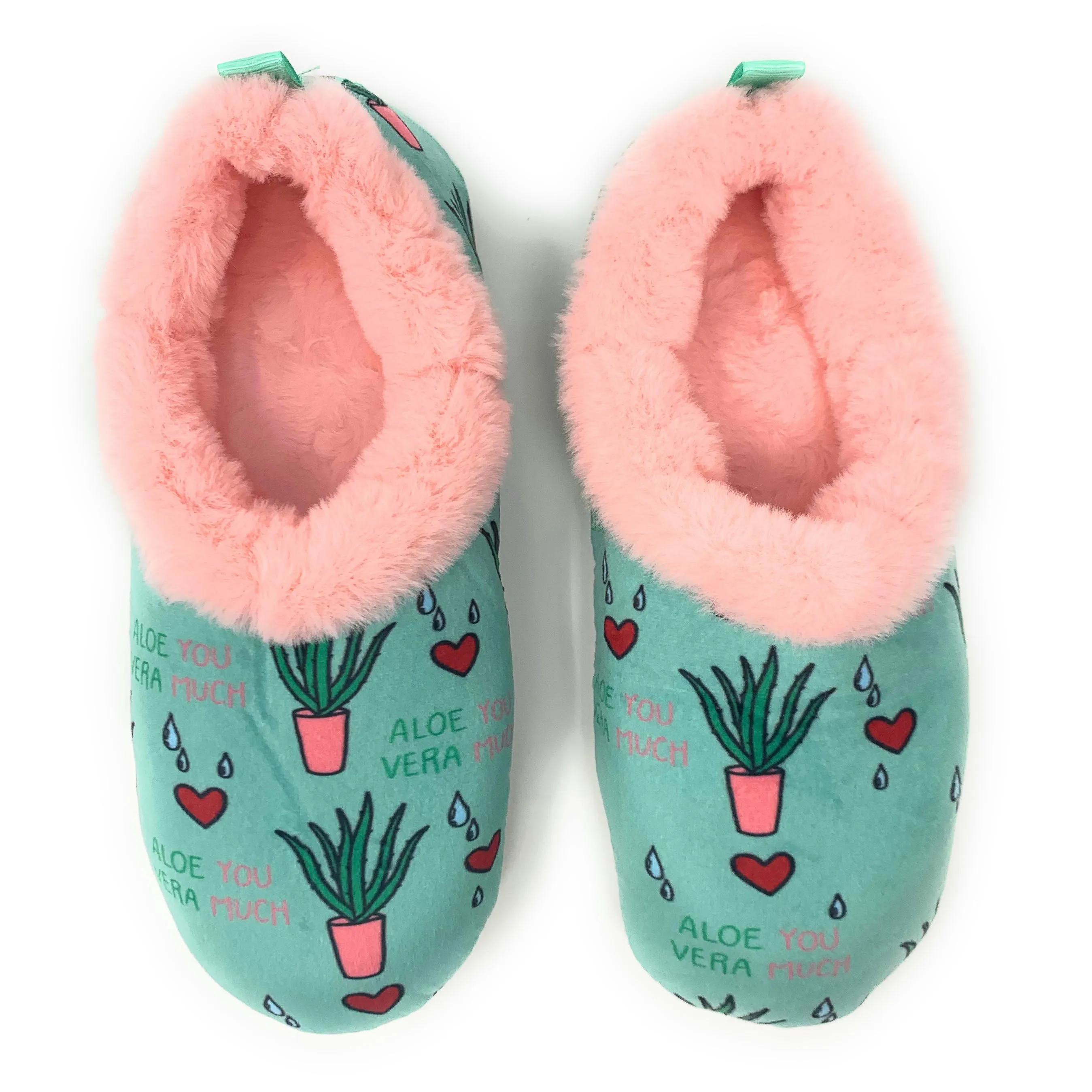 Aloe You Slippers