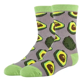 Avocado Life Socks