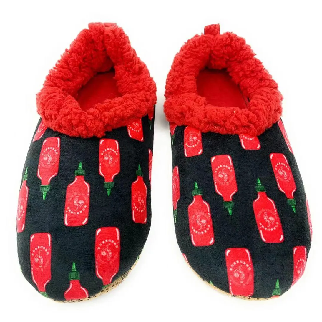 Awesome Sauce Slippers