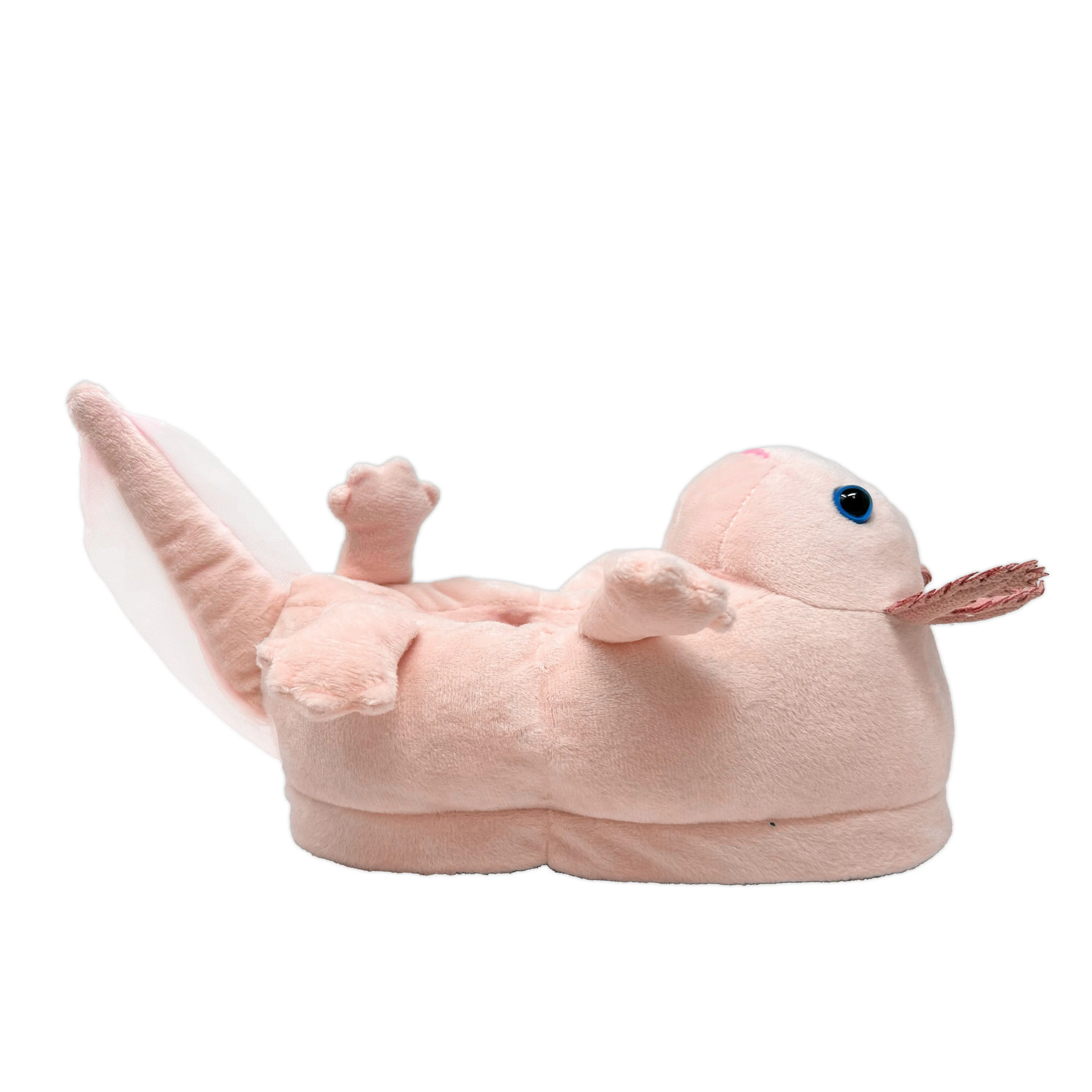 Axolotl Hugs Kid's Slippers