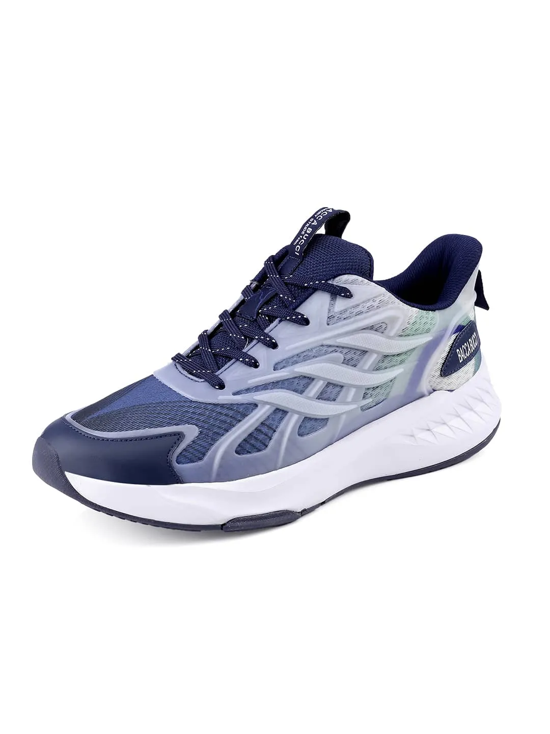 Bacca Bucci HELIX Men's Low-Top Casual Athleisure Shoes