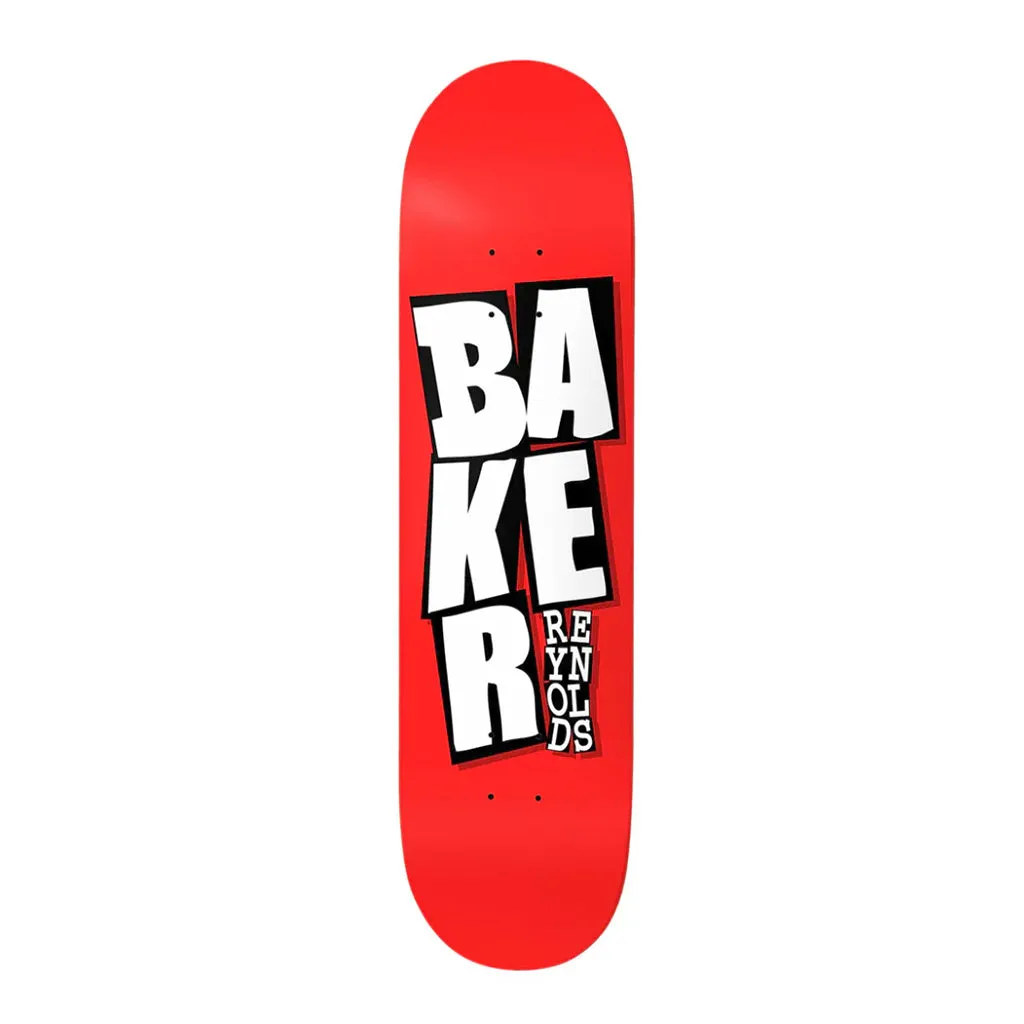 Baker Stacked Reynolds Board 8