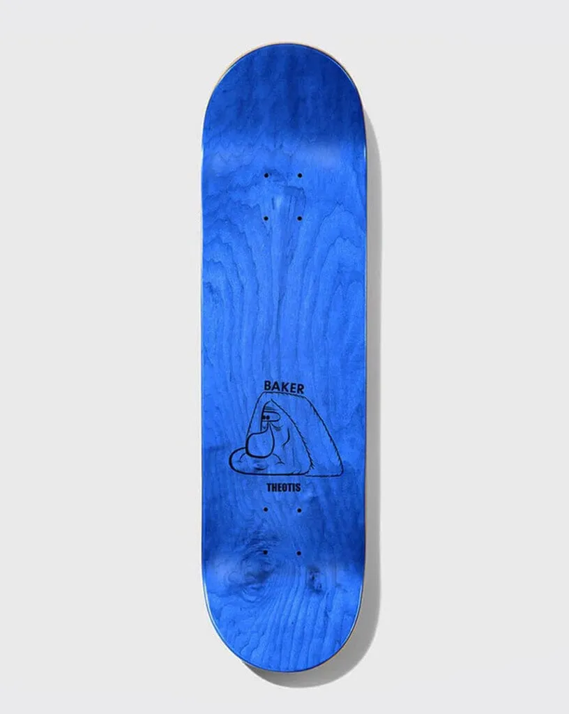 Baker Theotis Beasley Barry Deck