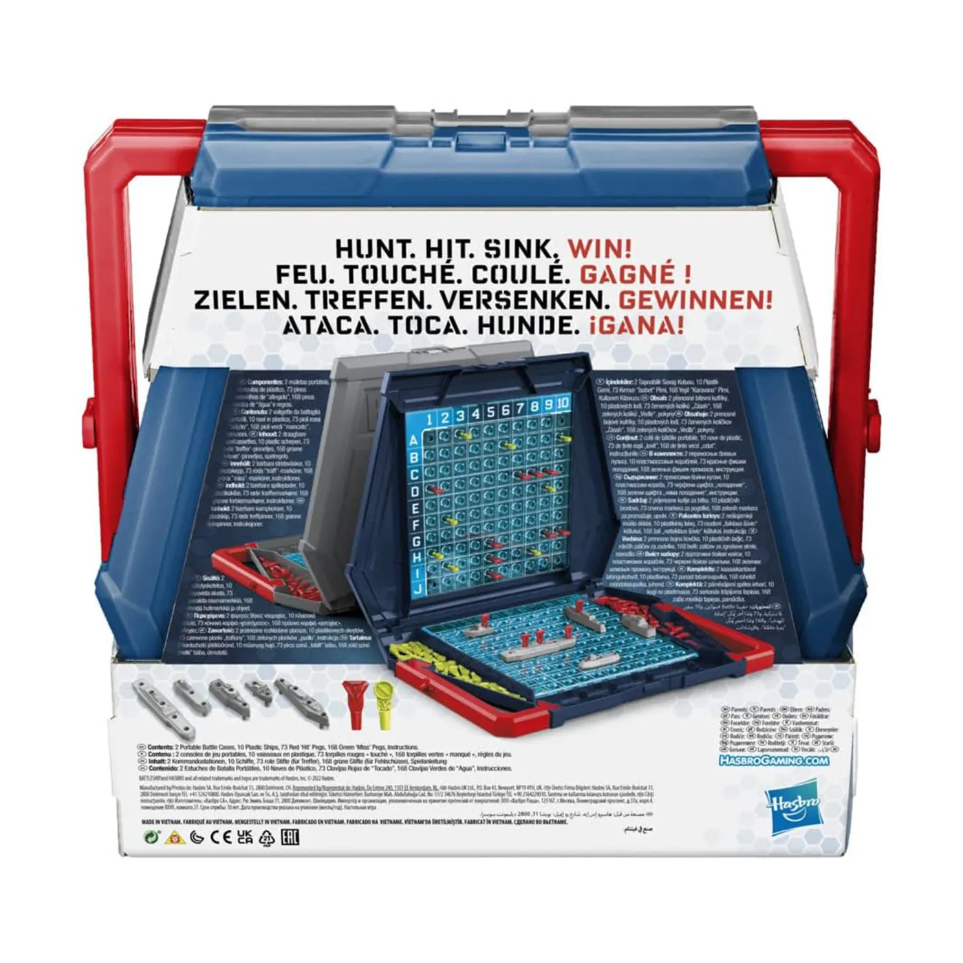 Battleship Classic Board Game