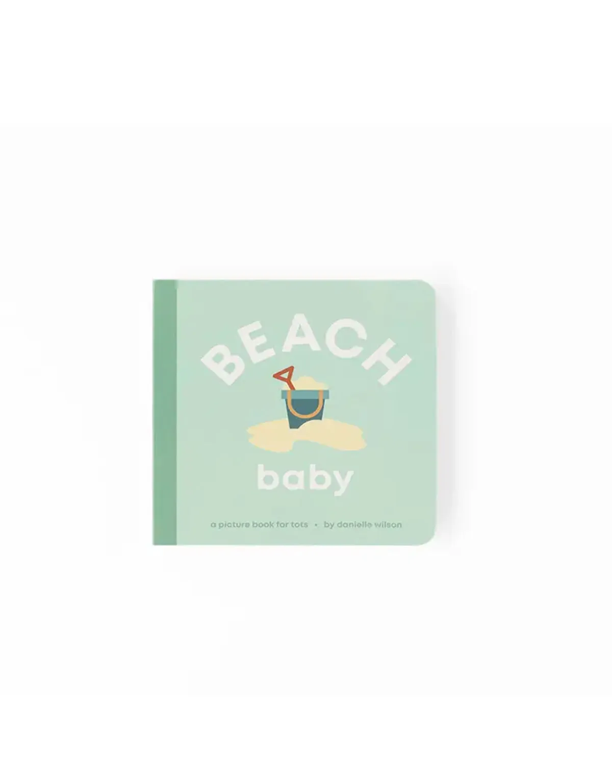 Beach Baby Book