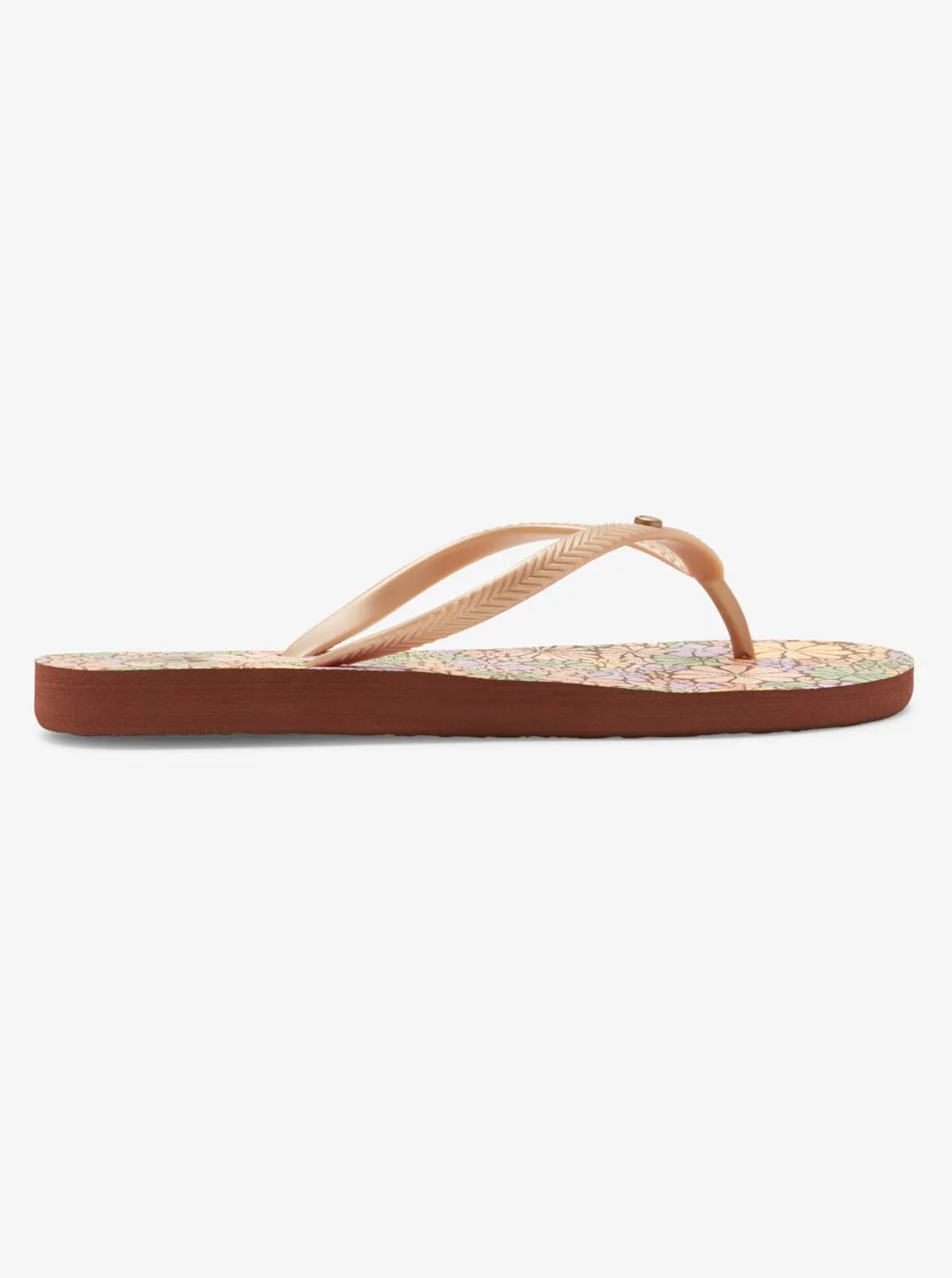 Bermuda Sandals - Brown Combo