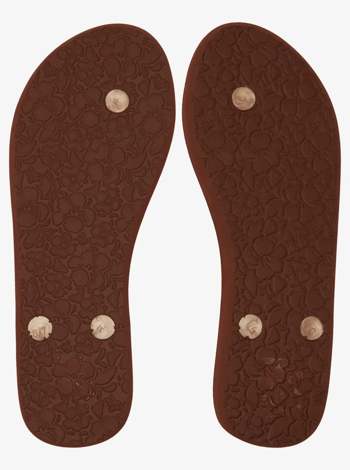 Bermuda Sandals - Brown Combo