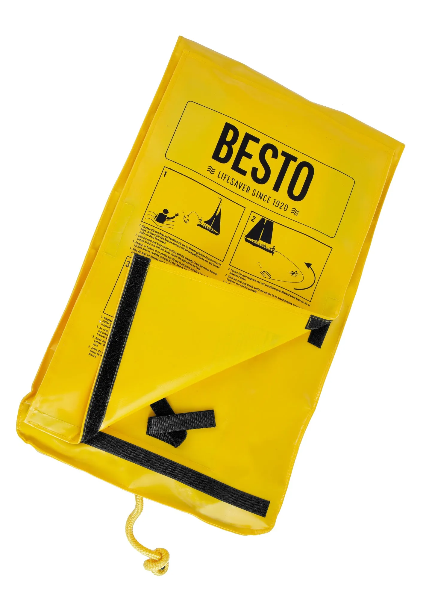 Besto Man Overboard Rescue Set - MOB Rescue System