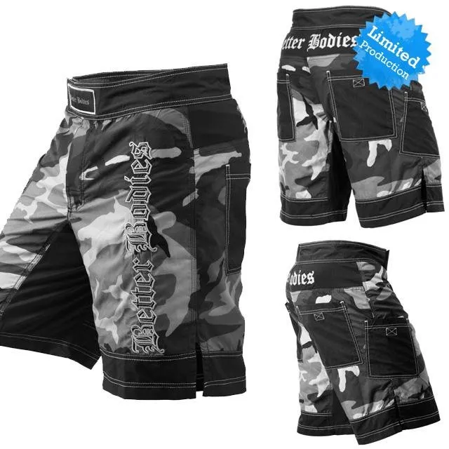 Better Bodies Camo Board Shorts