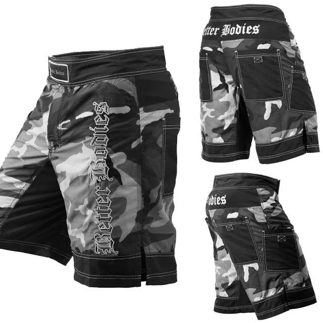 Better Bodies Camo Board Shorts