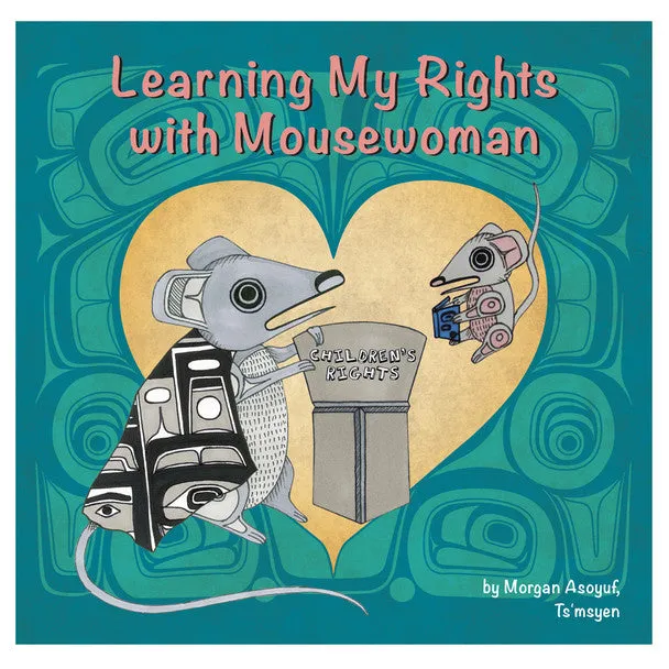 Board Book - My Rights