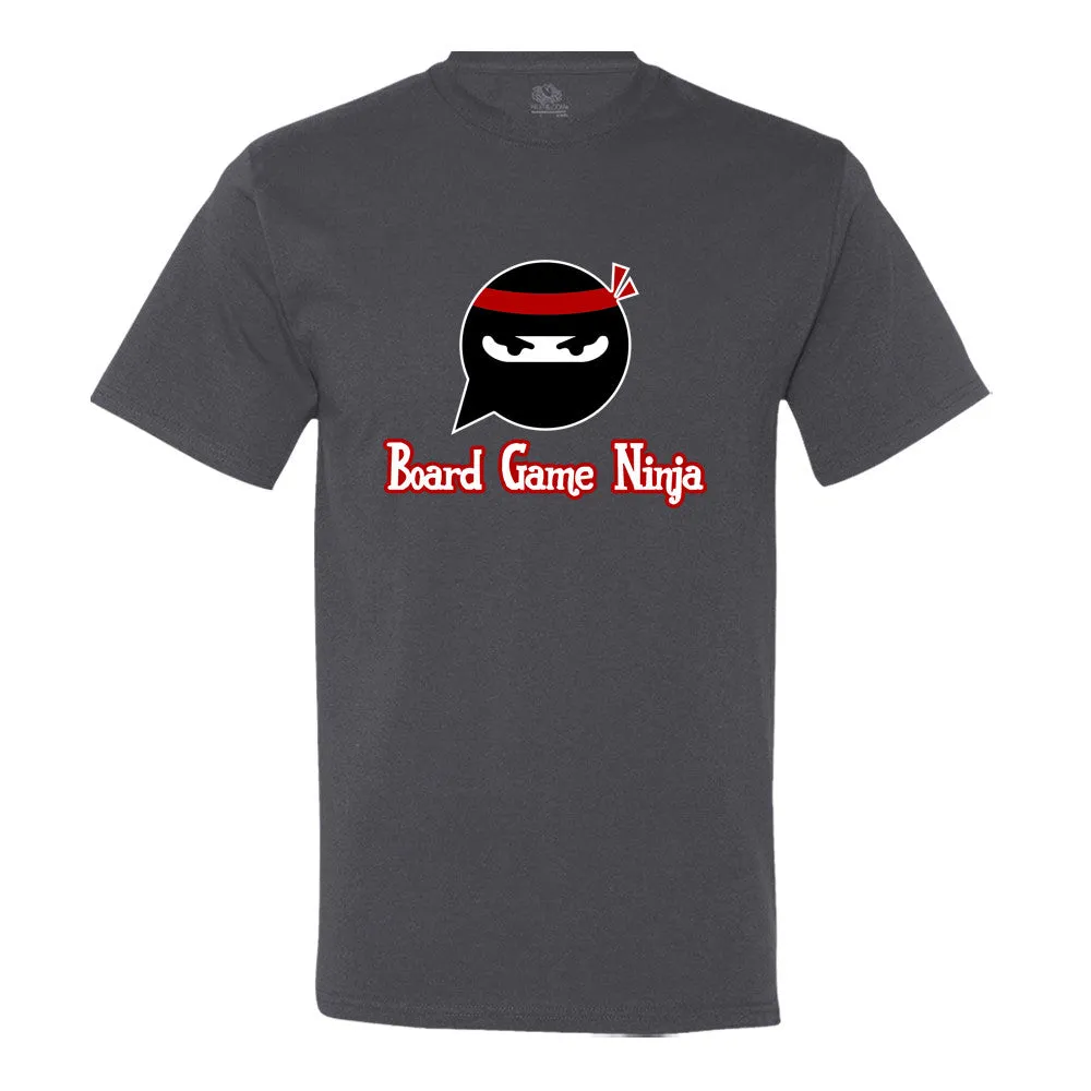 Board Game Ninja T-Shirt