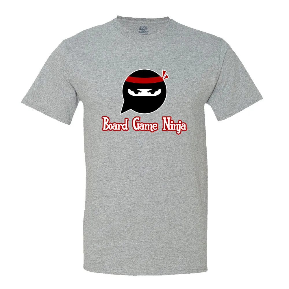 Board Game Ninja T-Shirt