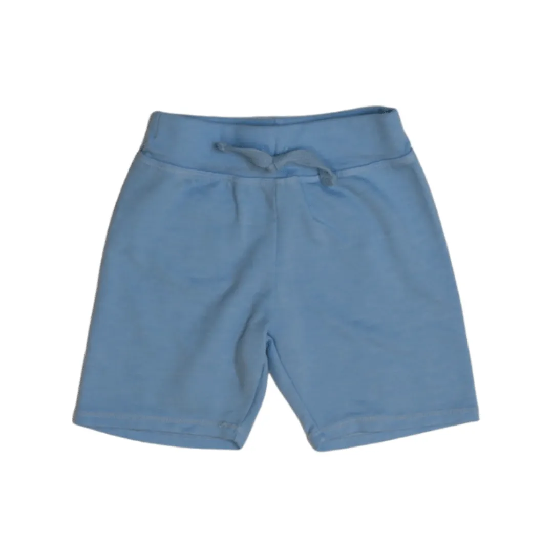 Board Short - Heather Blue