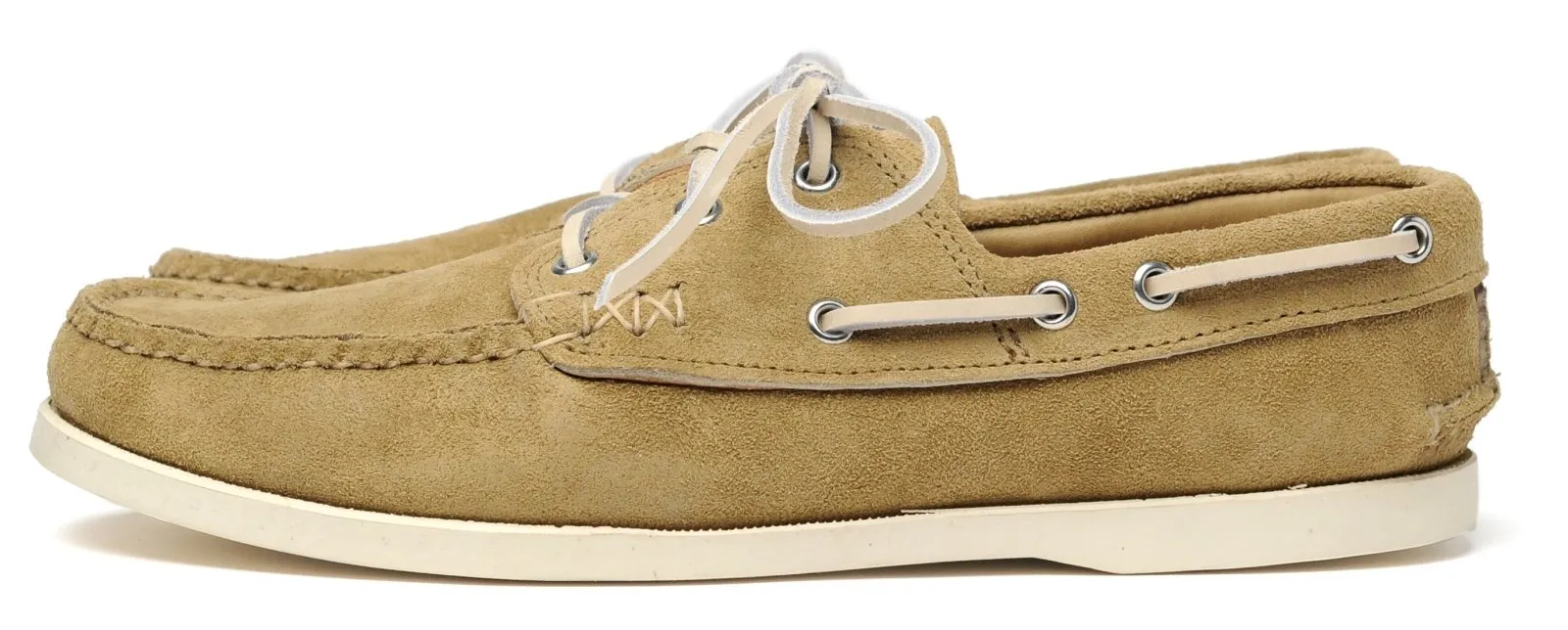 BOAT SHOE | Moccasin Shoe | FO Khaki