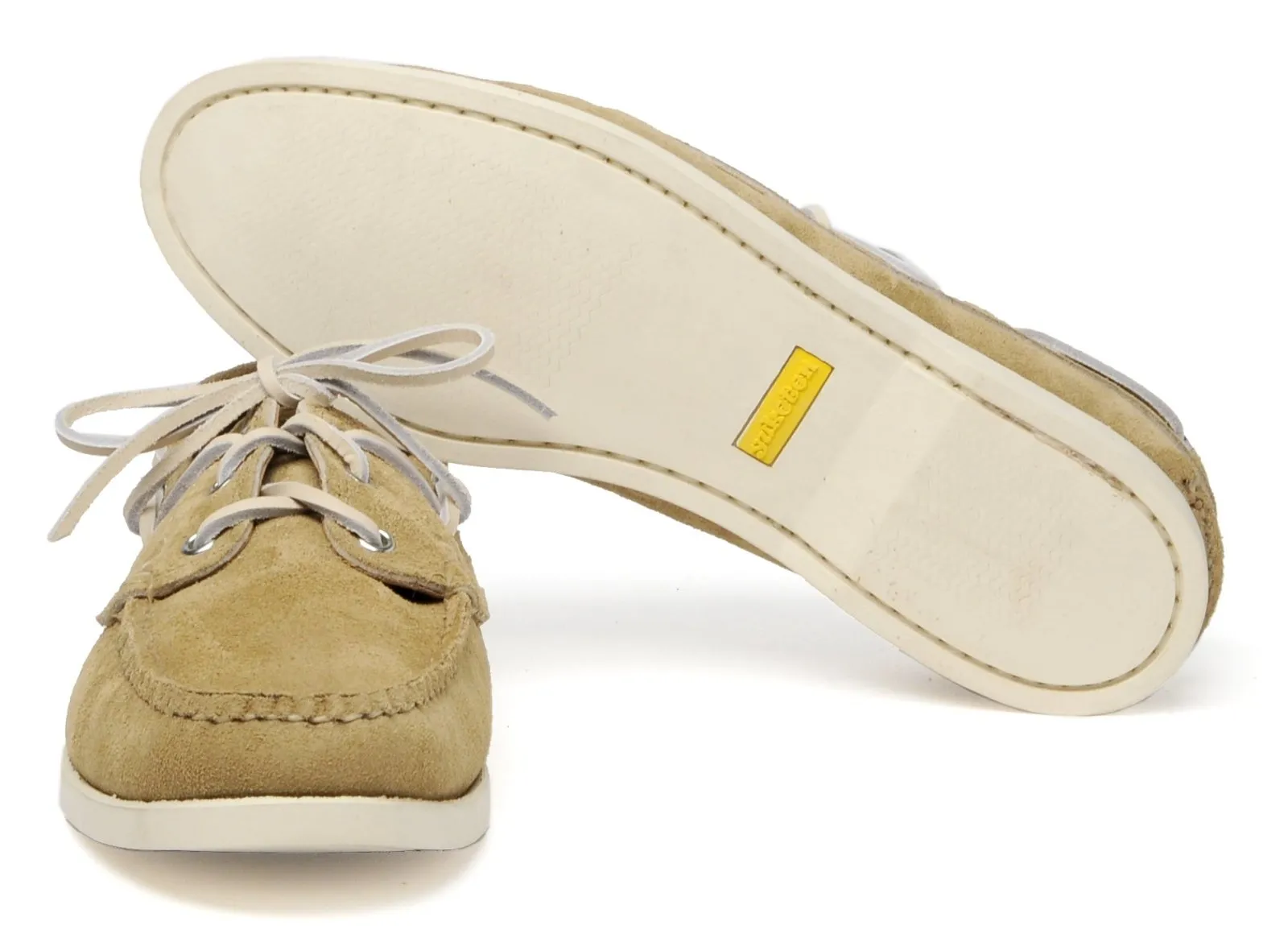 BOAT SHOE | Moccasin Shoe | FO Khaki