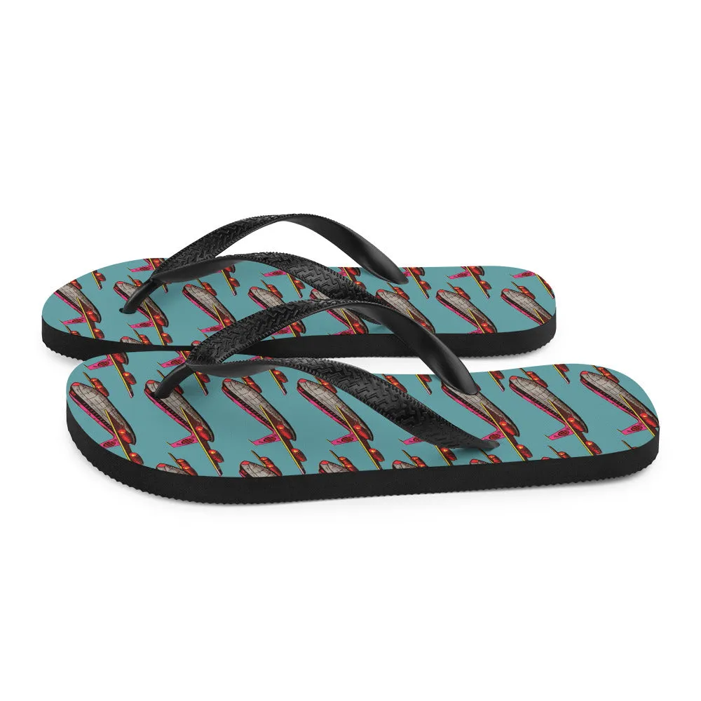 Bon Voyage | Flip-Flop