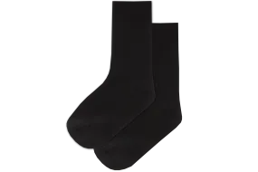 Boys Anklet Socks - Black