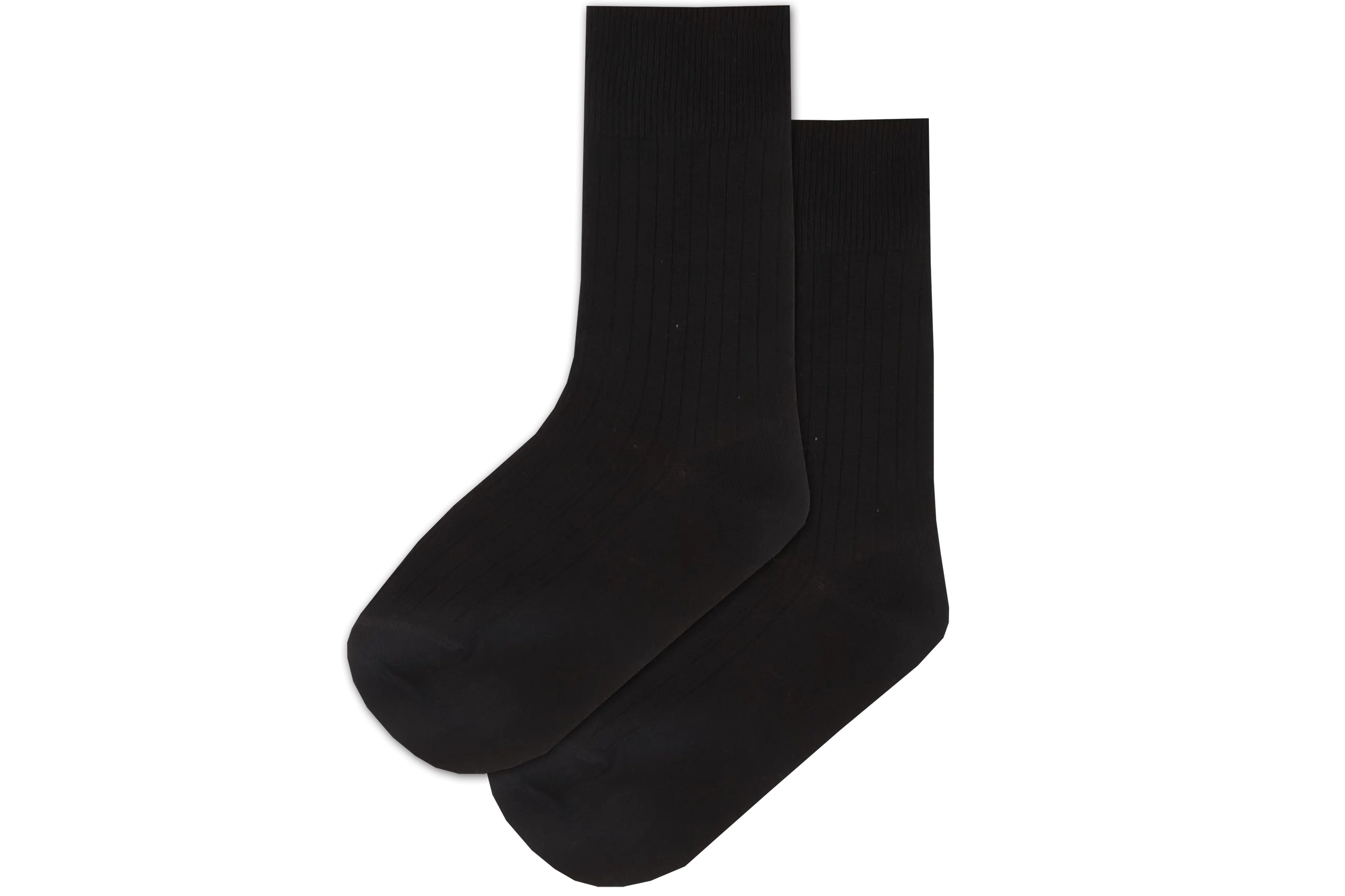 Boys Anklet Socks - Black