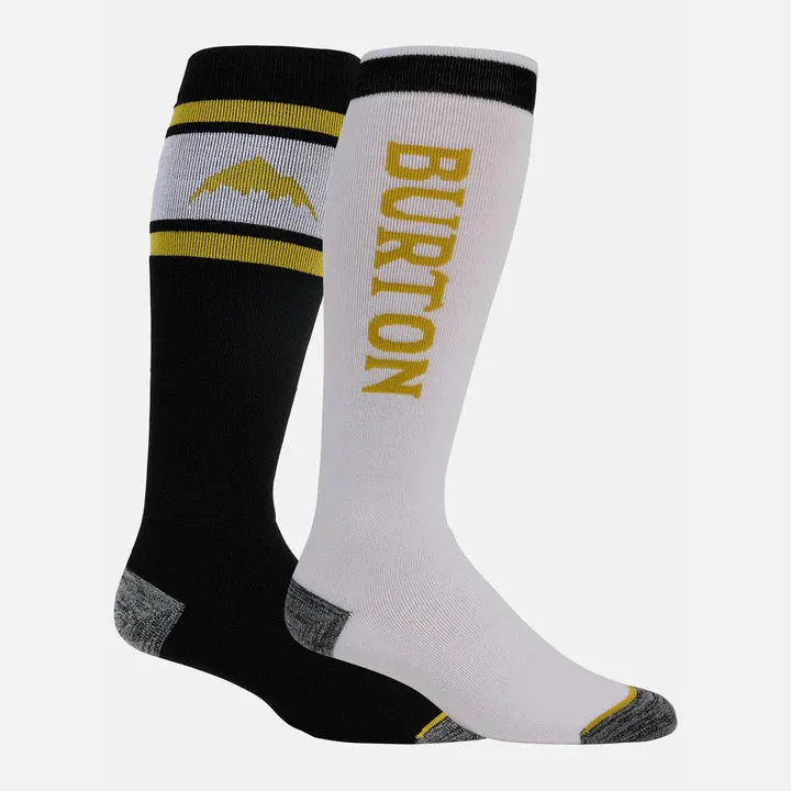 Burton Weekend Midweight Socks 2-Pack