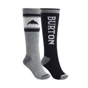 Burton Weekend Midweight Socks 2-Pack