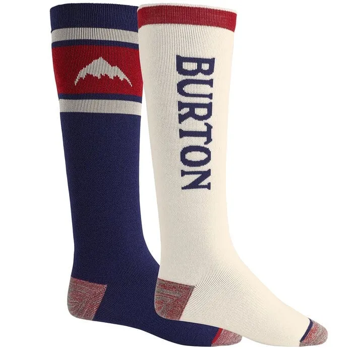 Burton Weekend Midweight Socks 2-Pack