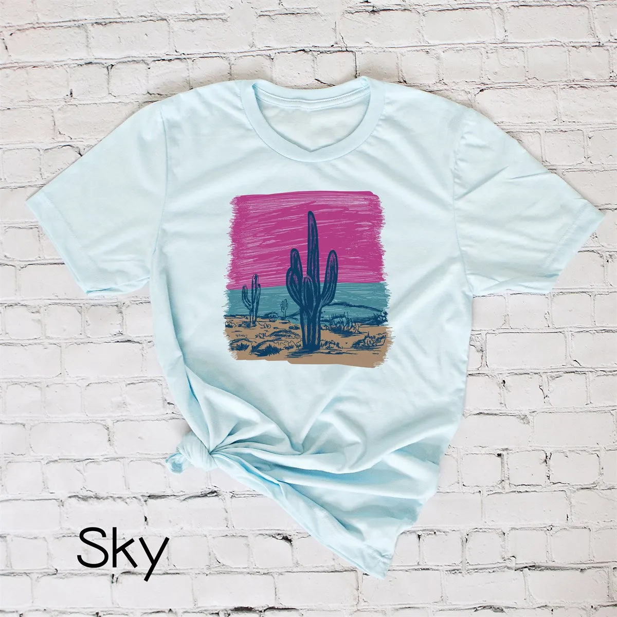 Cactus Tee-1142