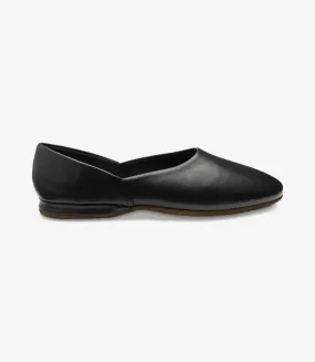 Canning Slipper - Black