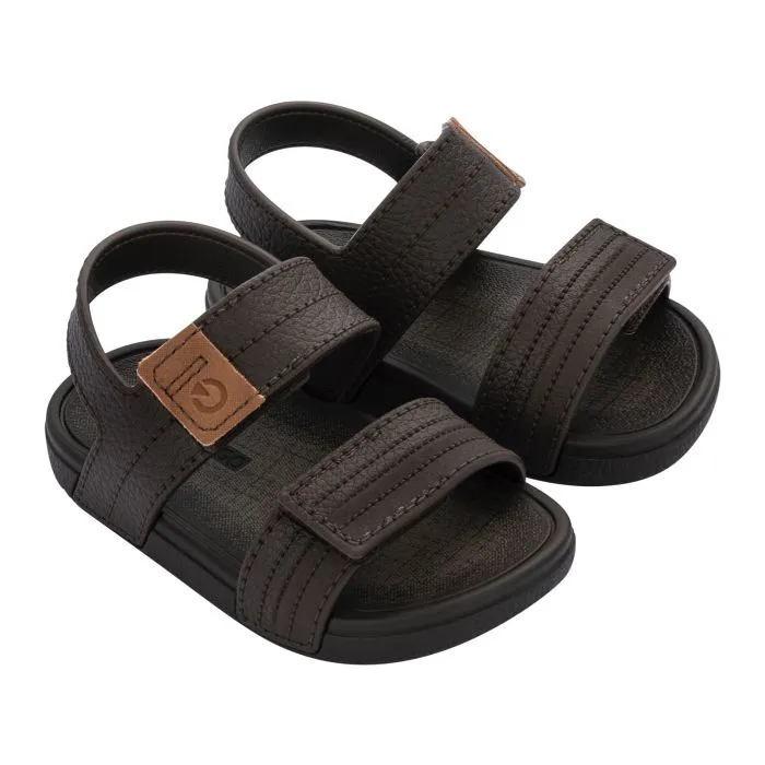 Cartago - Dakar Brown Vegan Leather Baby Sandal