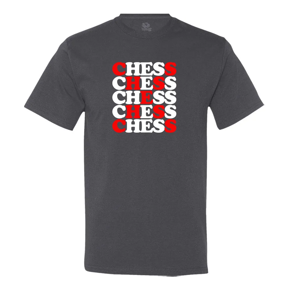 Chess Design - Men's Tee