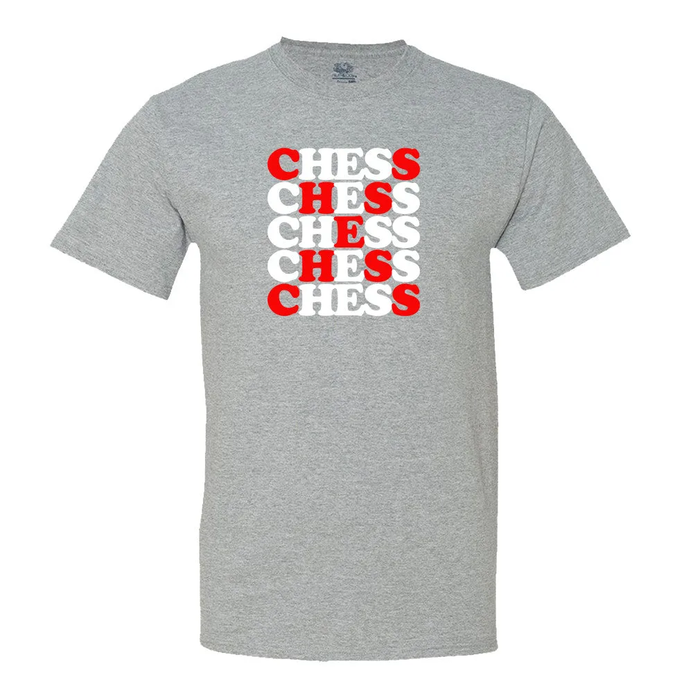 Chess Design - Men's Tee