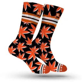 CINCINNATI CANNABIS SOCKS