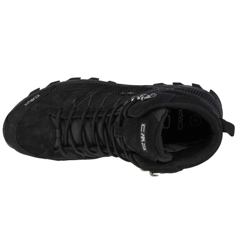 CMP Mens Rigel Mid Shoes - Black