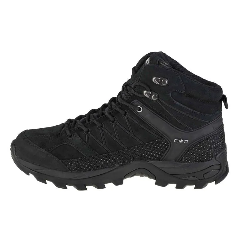 CMP Mens Rigel Mid Shoes - Black