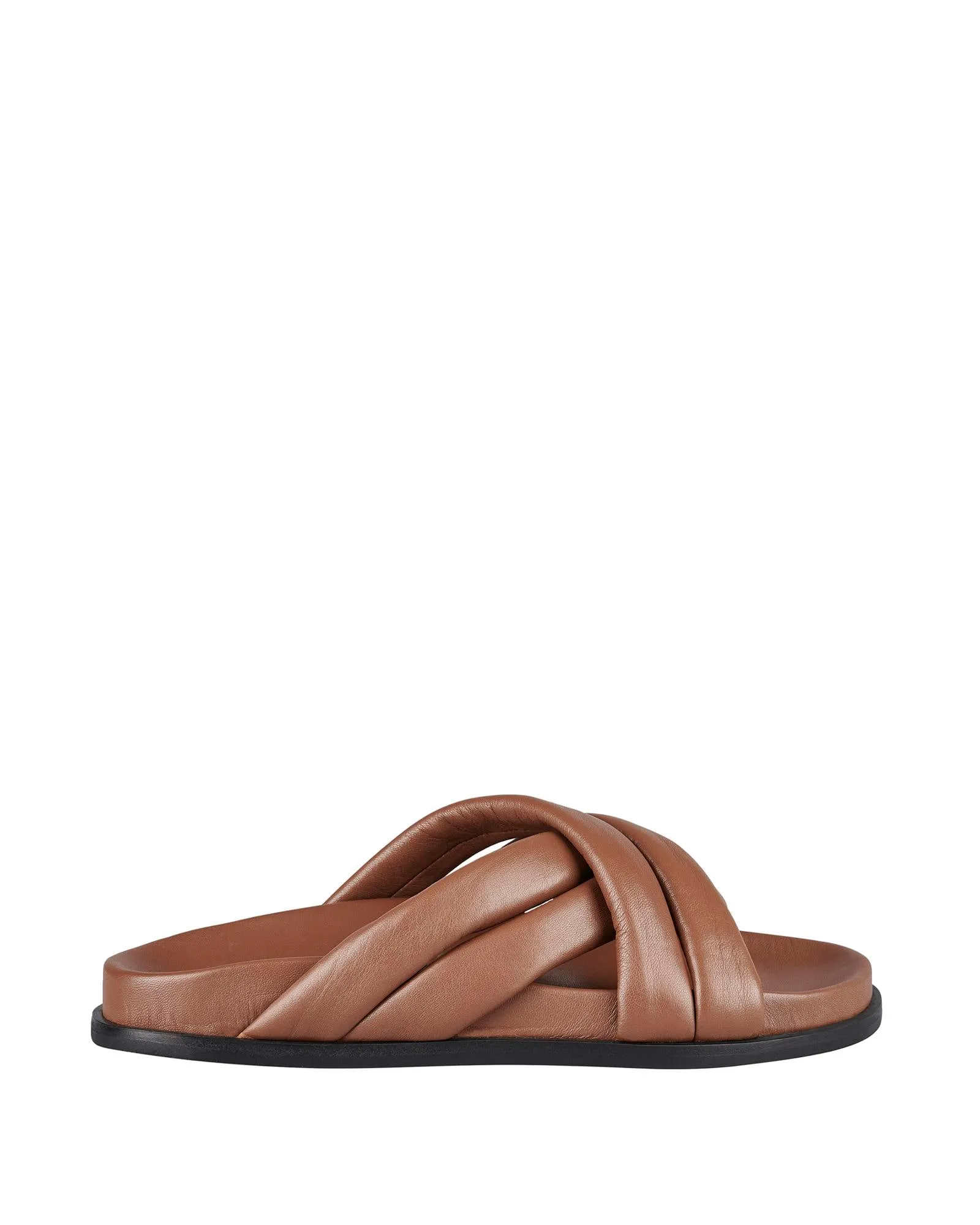 Coast Footbed Cocoa