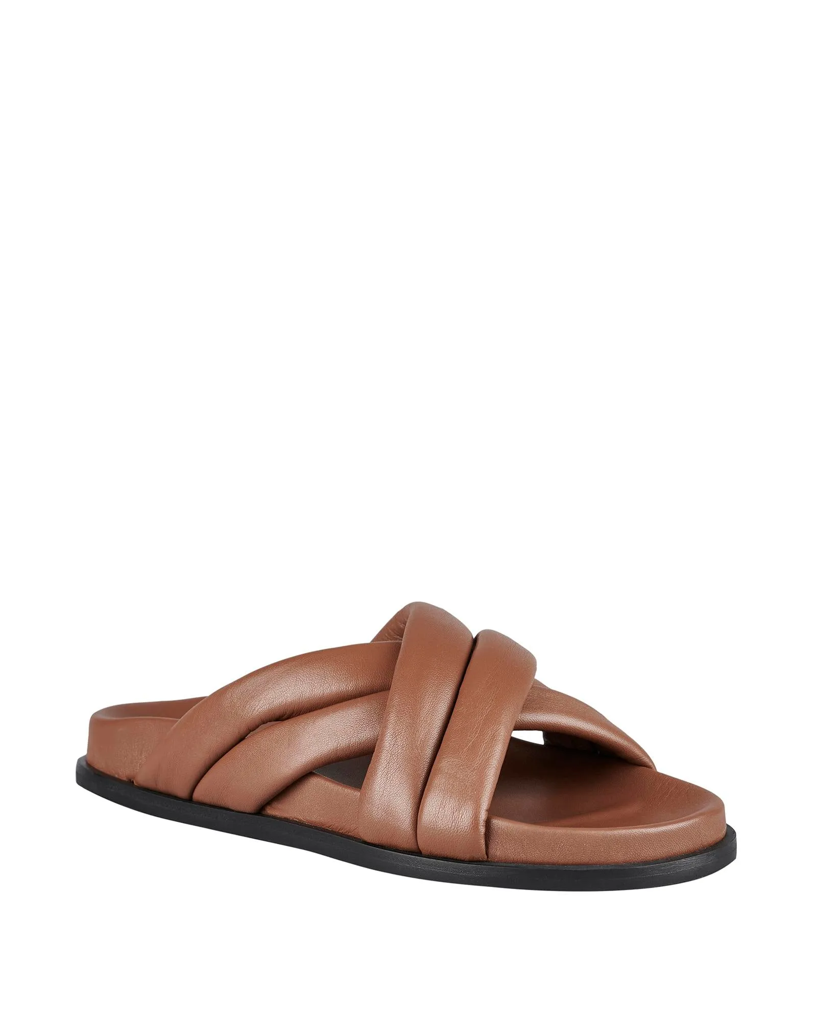 Coast Footbed Cocoa