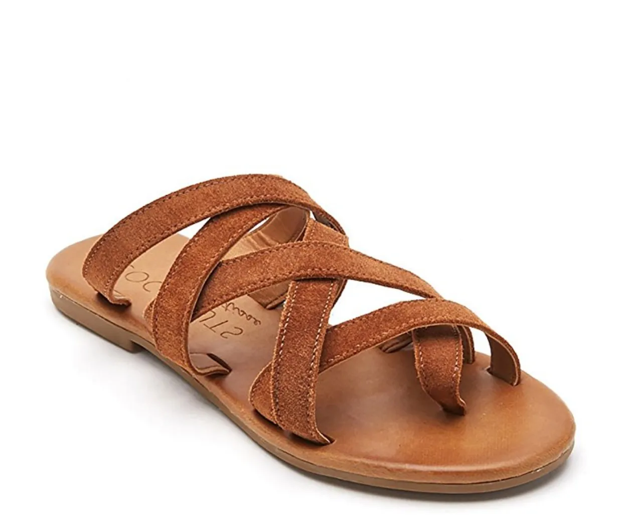 COCONUTS By Matisse - Beno Womens Sandals - Tan