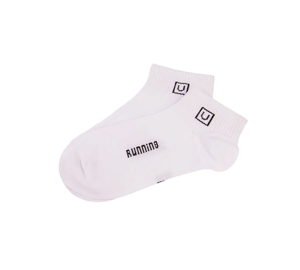 Cotton Ankle Socks One Pair