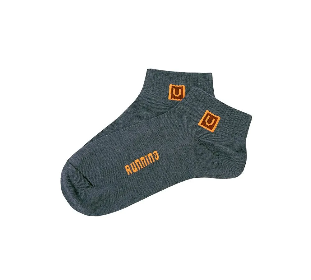 Cotton Ankle Socks One Pair